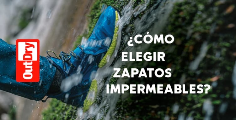 Zapatillas Mujer Columbia Running Impermeables